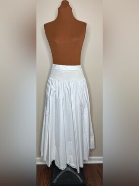 Vintage Bestform Tiered Maxi Slip Underskirt